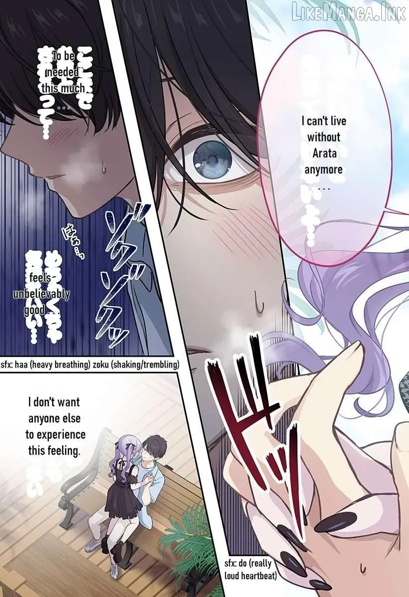 Ai ga Omoi Jirai-kei Vampire - Chapter 20 END - Page 10