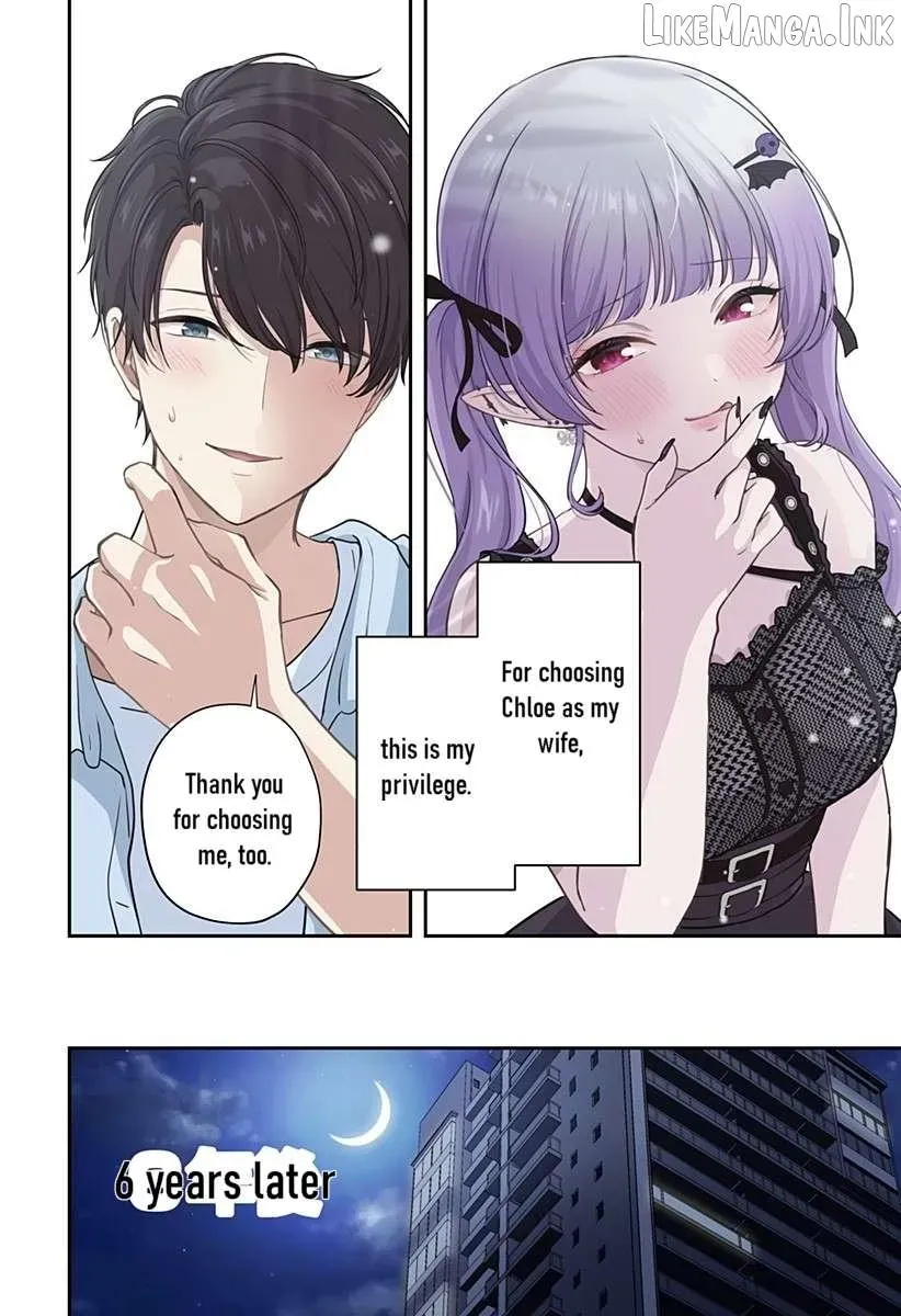 Ai ga Omoi Jirai-kei Vampire - Chapter 20 END - Page 11