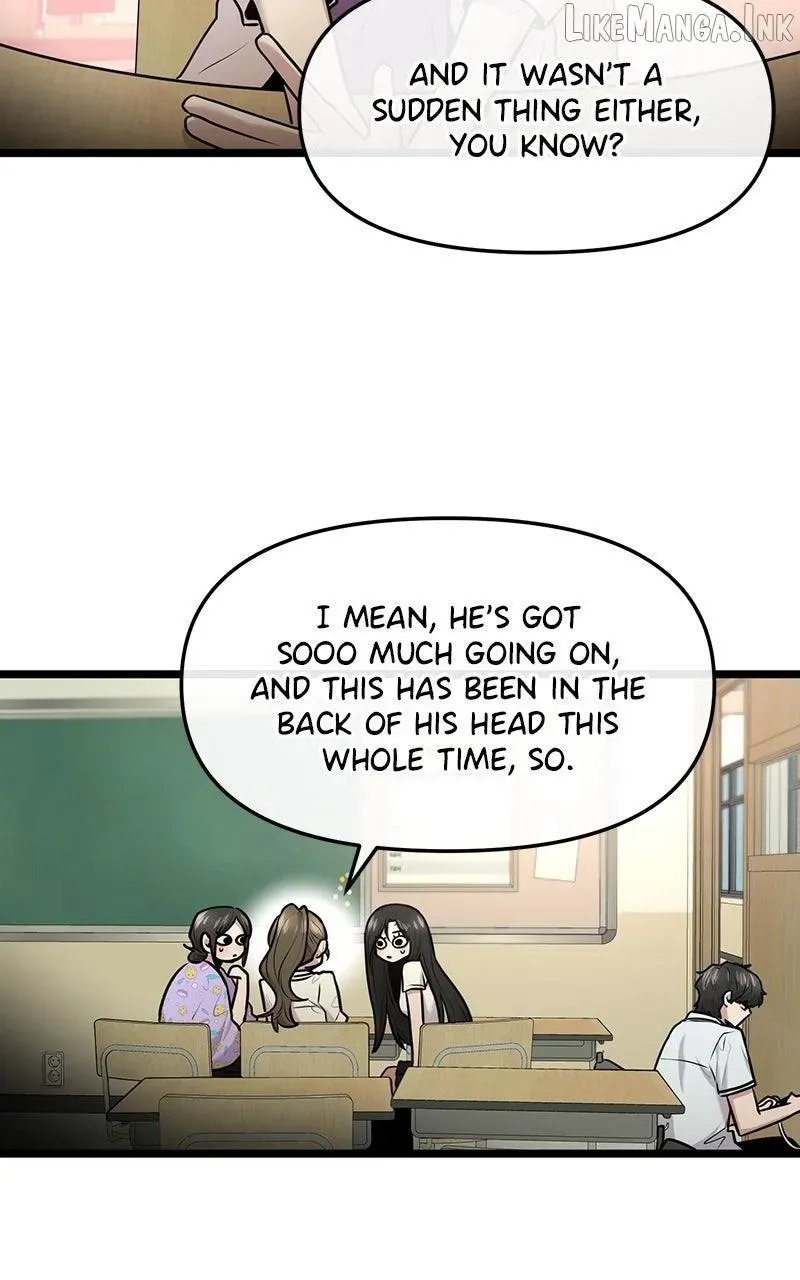 Back to Chanbi - Chapter 94 - Page 3
