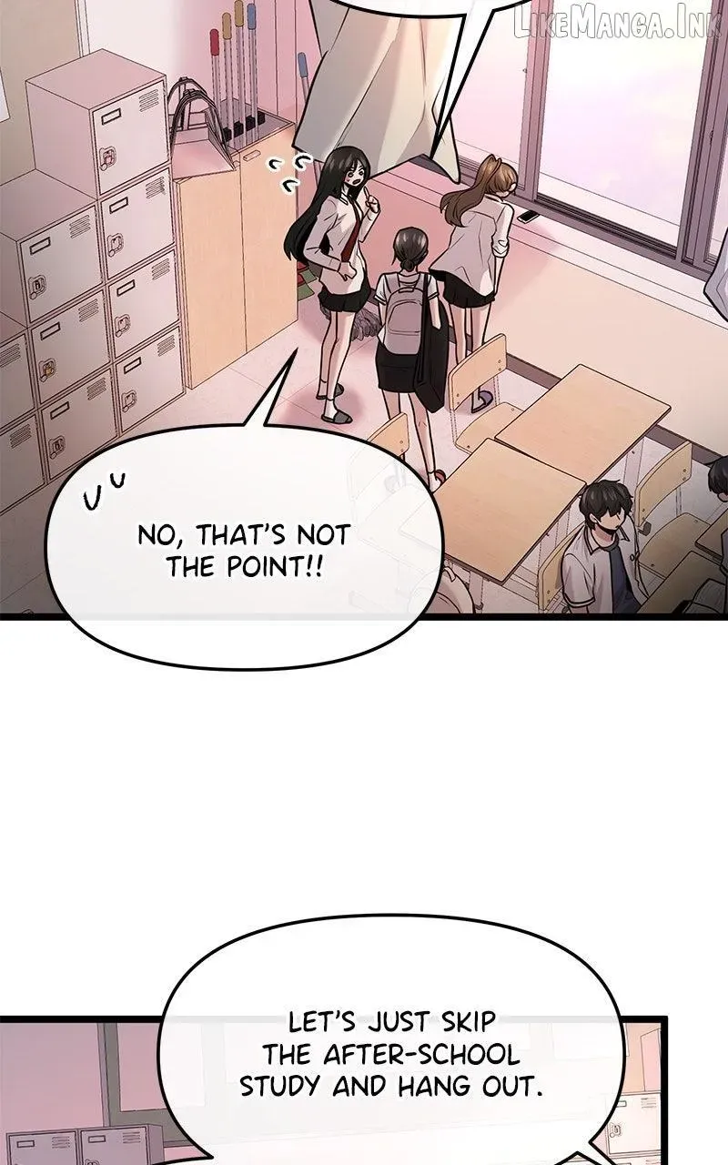 Back to Chanbi - Chapter 94 - Page 33