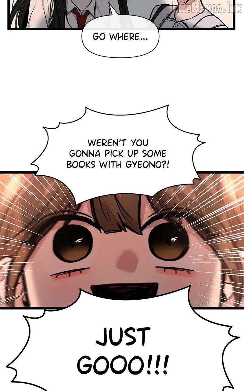 Back to Chanbi - Chapter 94 - Page 44