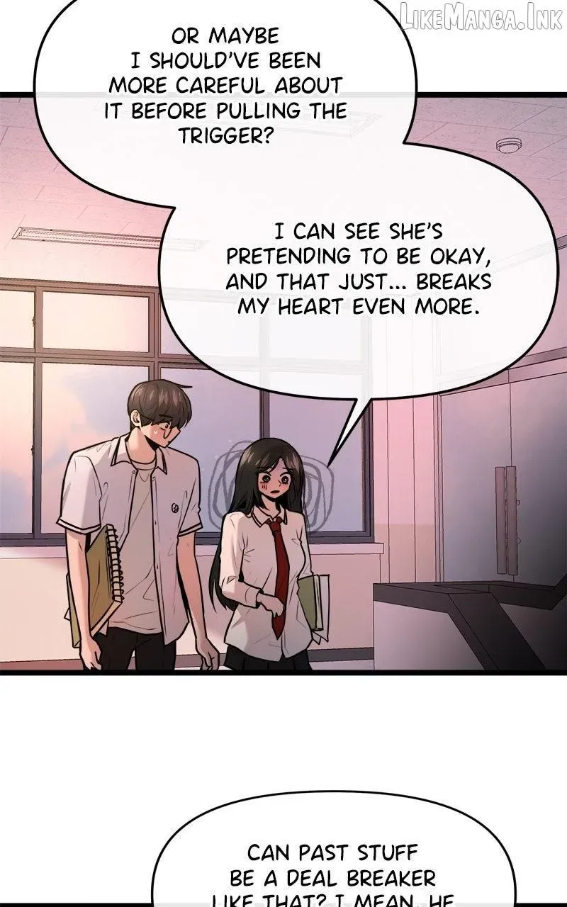Back to Chanbi - Chapter 94 - Page 79