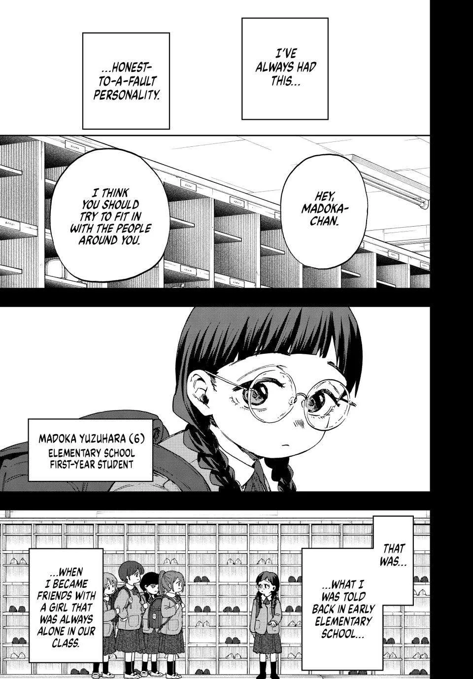 The Fragrant Flower Blooms with Dignity - Chapter 195 - Page 1