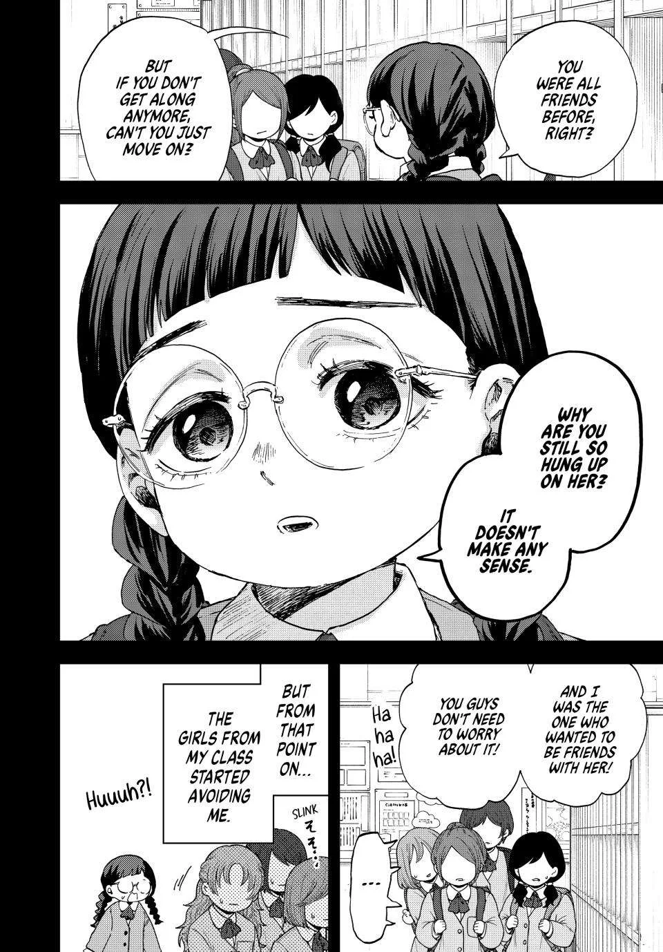 The Fragrant Flower Blooms with Dignity - Chapter 195 - Page 2