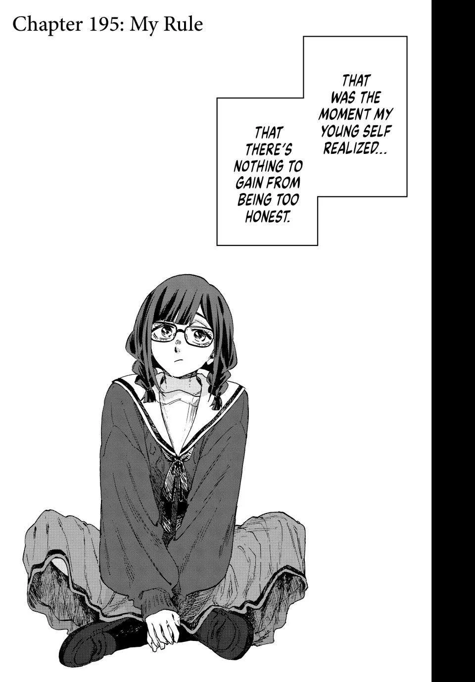 The Fragrant Flower Blooms with Dignity - Chapter 195 - Page 3