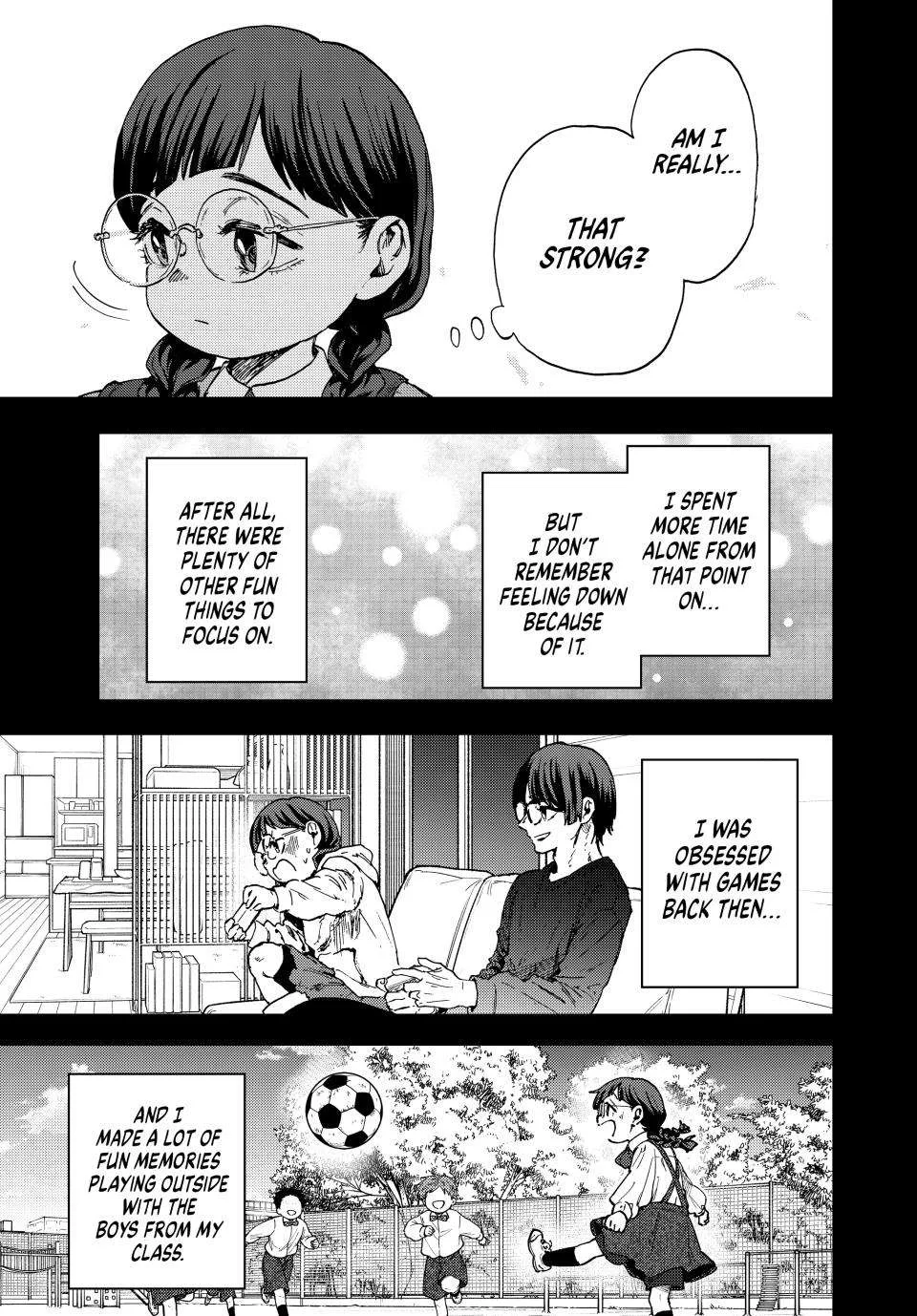 The Fragrant Flower Blooms with Dignity - Chapter 195 - Page 5