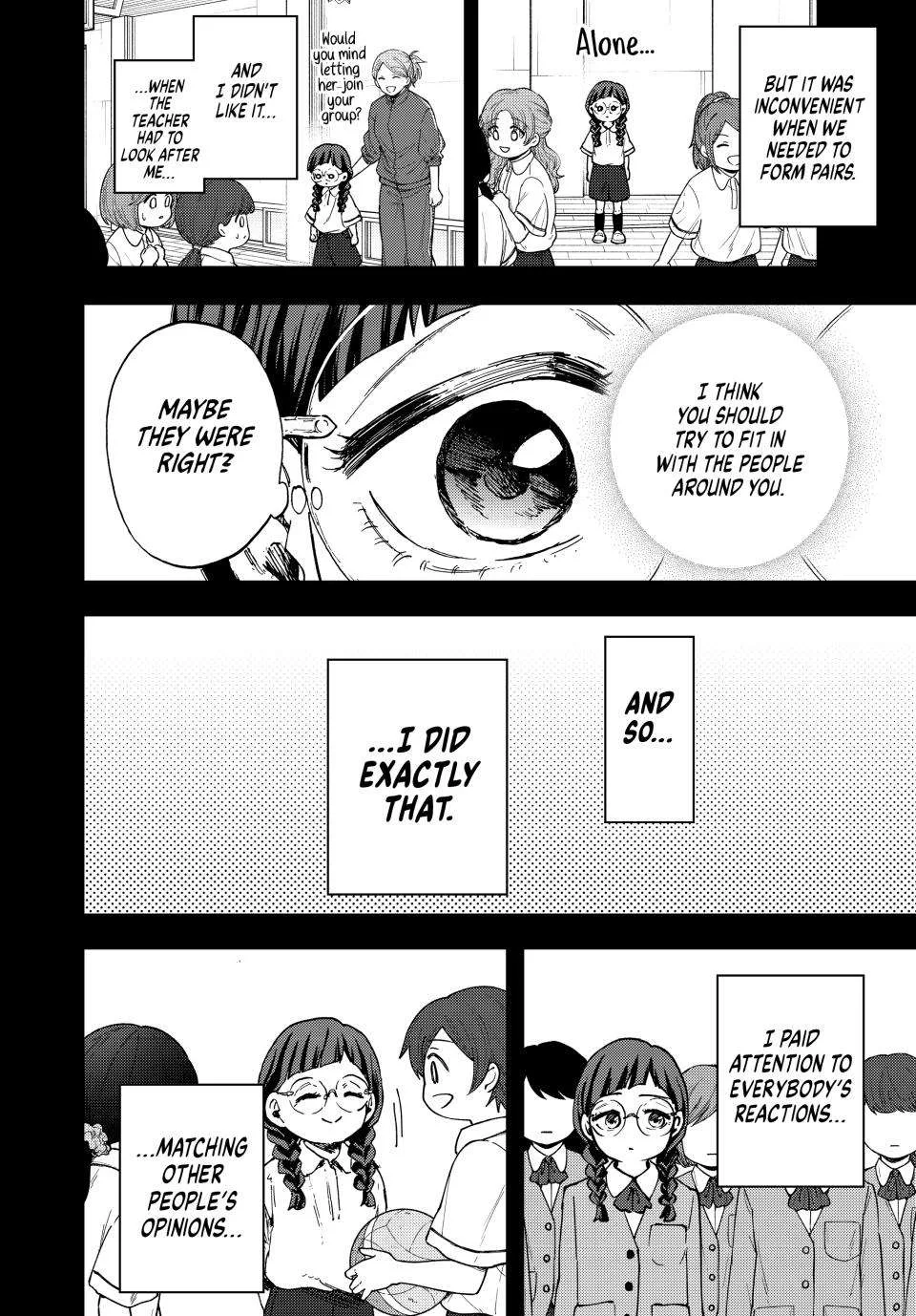 The Fragrant Flower Blooms with Dignity - Chapter 195 - Page 6