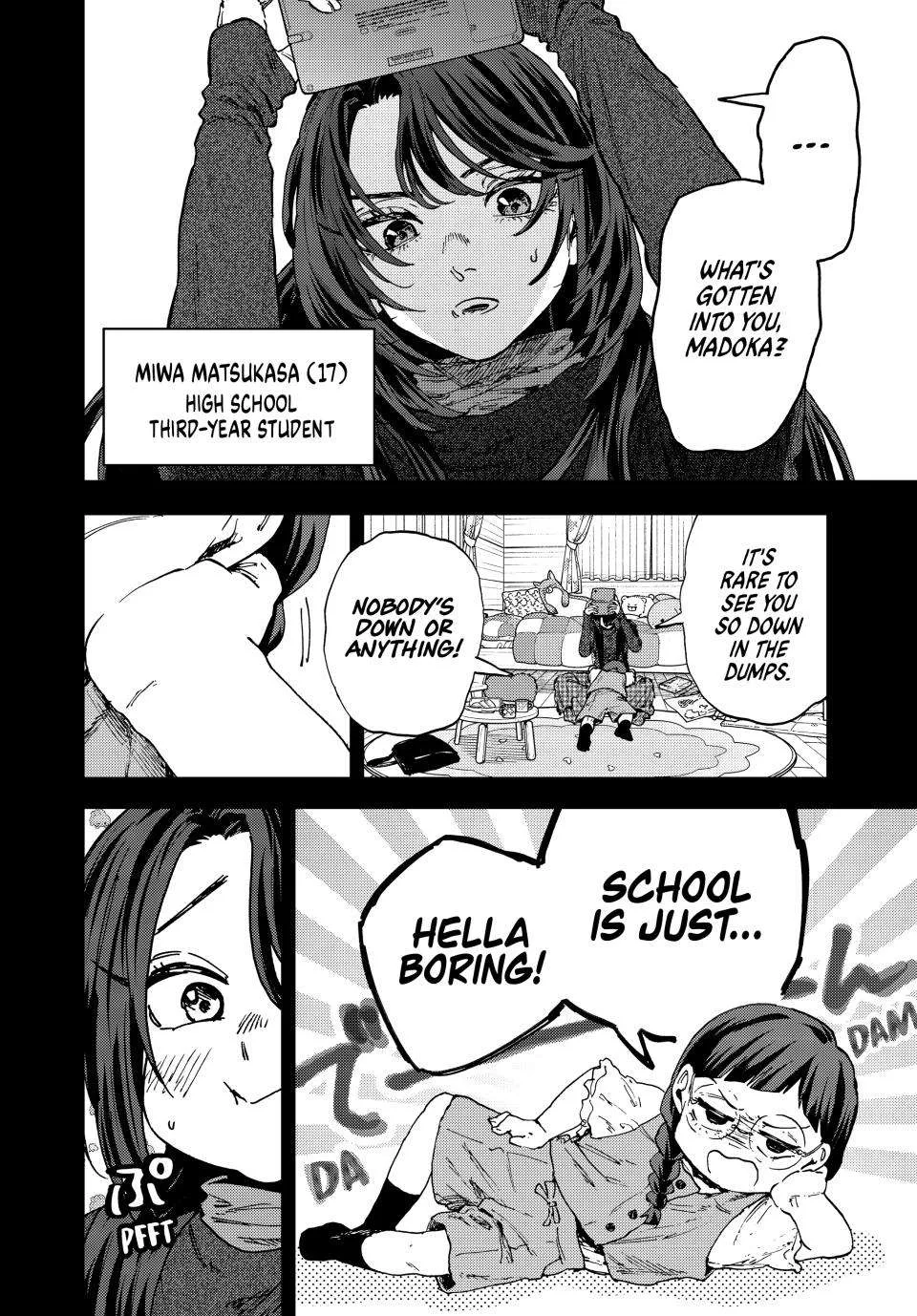 The Fragrant Flower Blooms with Dignity - Chapter 195 - Page 8