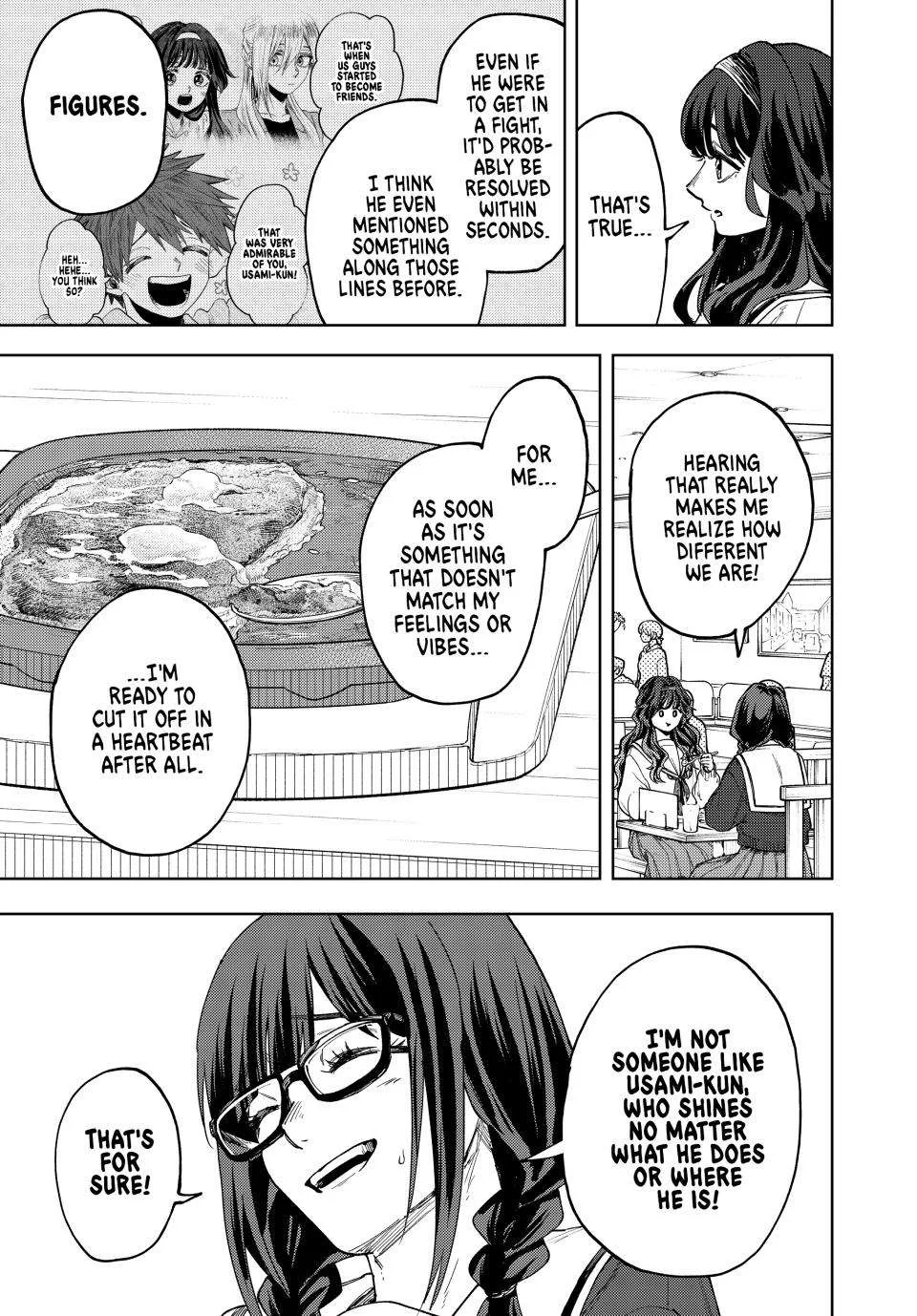 The Fragrant Flower Blooms with Dignity - Chapter 195 - Page 15