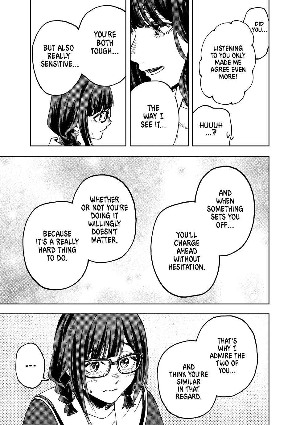 The Fragrant Flower Blooms with Dignity - Chapter 195 - Page 17