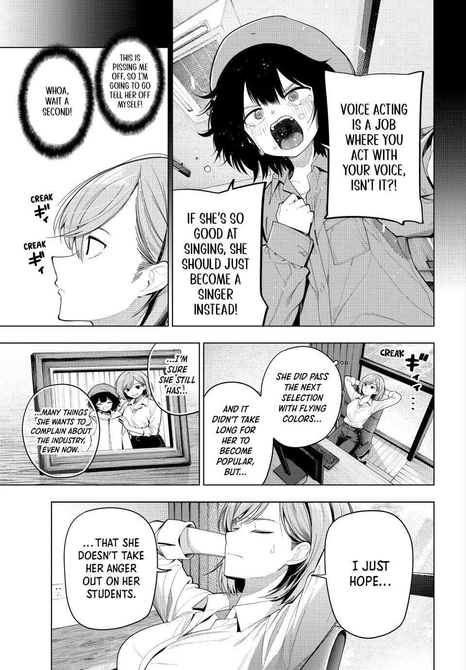 Tune In to the Midnight Heart - Chapter 123 - Page 3