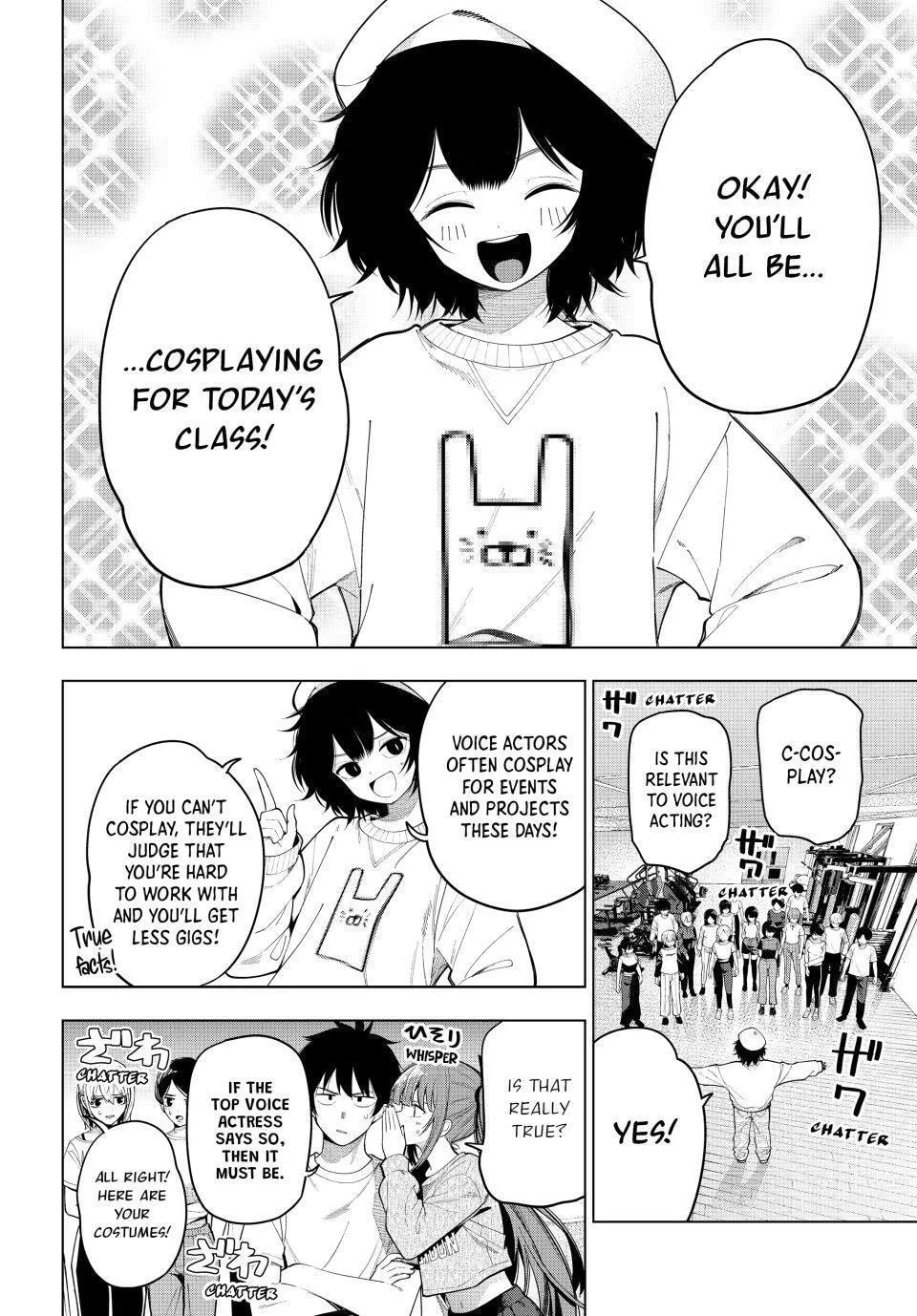 Tune In to the Midnight Heart - Chapter 123 - Page 4