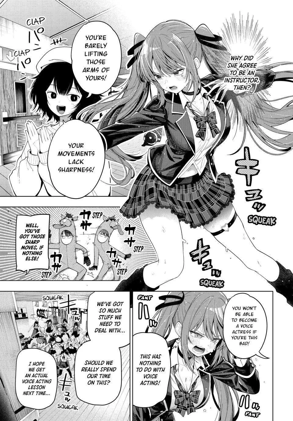 Tune In to the Midnight Heart - Chapter 123 - Page 9