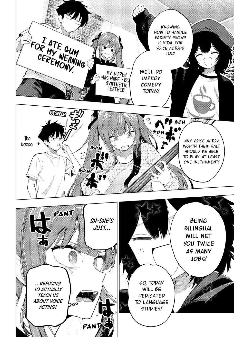 Tune In to the Midnight Heart - Chapter 123 - Page 10
