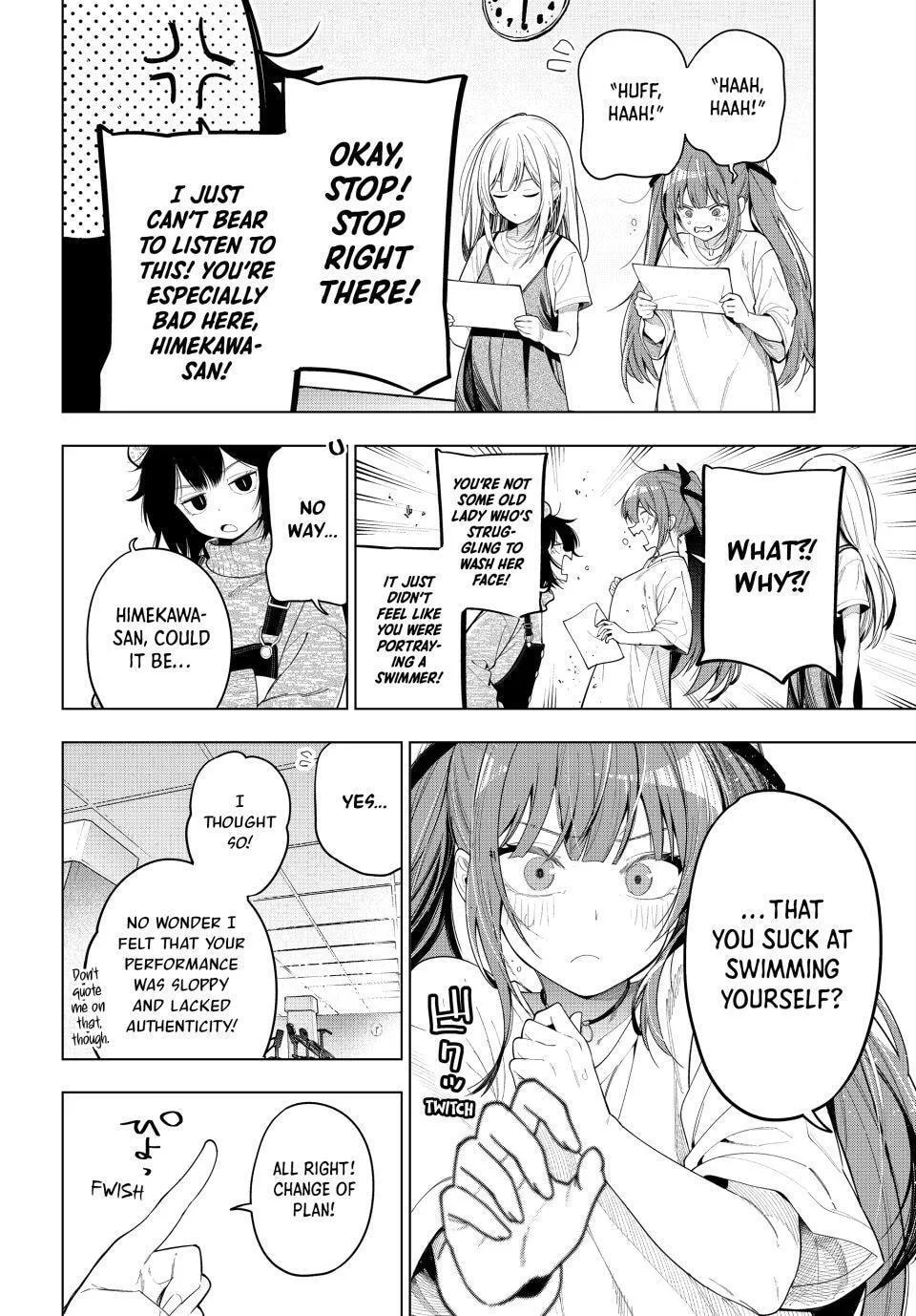 Tune In to the Midnight Heart - Chapter 123 - Page 12