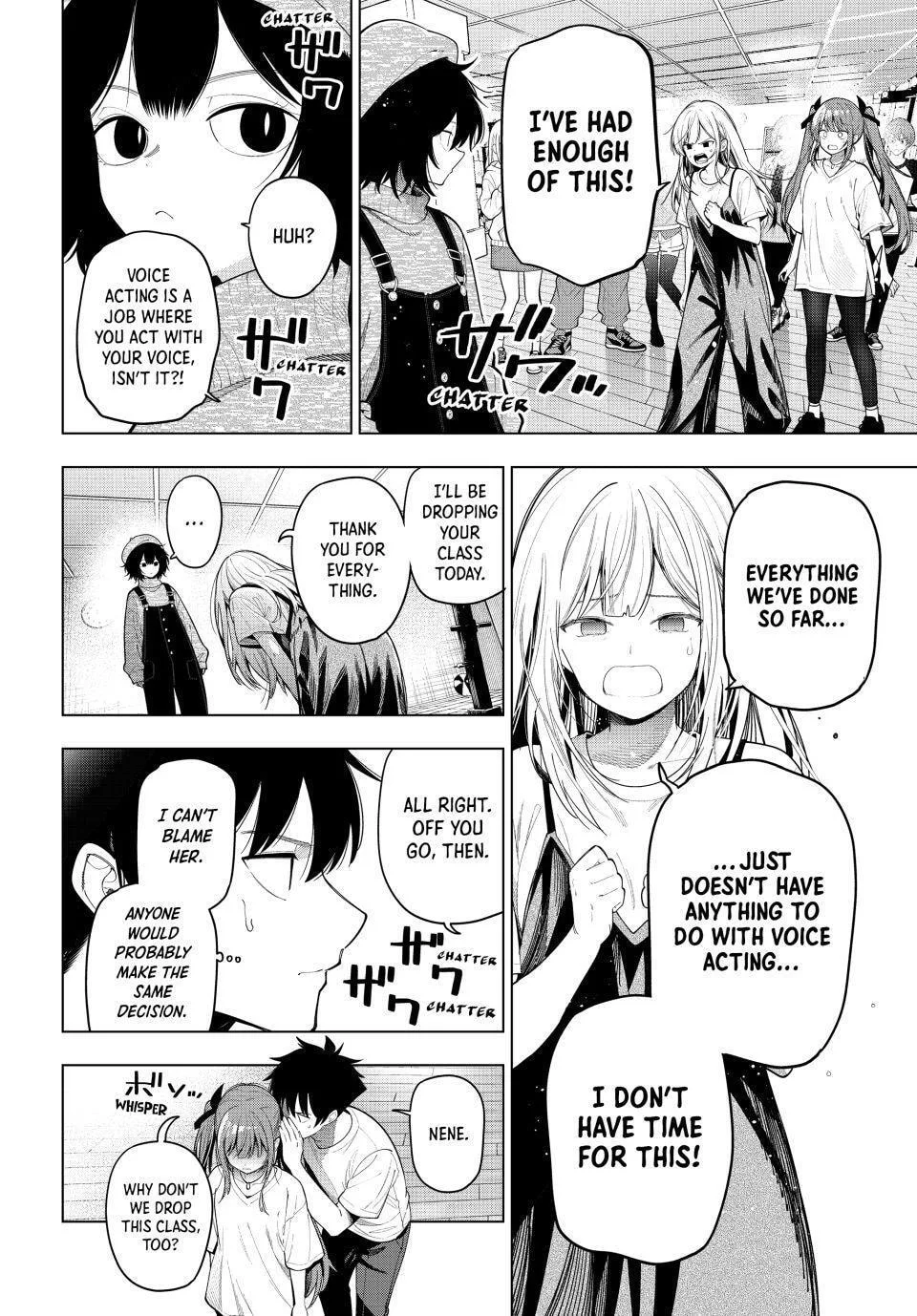 Tune In to the Midnight Heart - Chapter 123 - Page 14