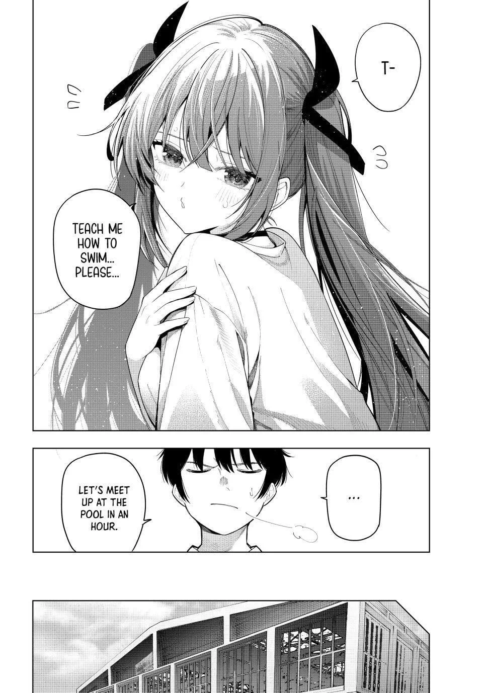 Tune In to the Midnight Heart - Chapter 123 - Page 16