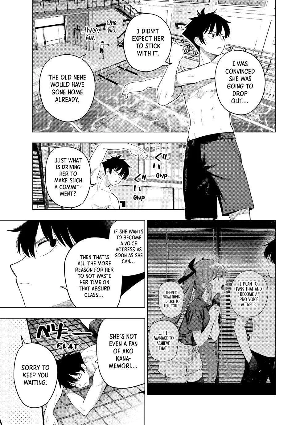 Tune In to the Midnight Heart - Chapter 123 - Page 17