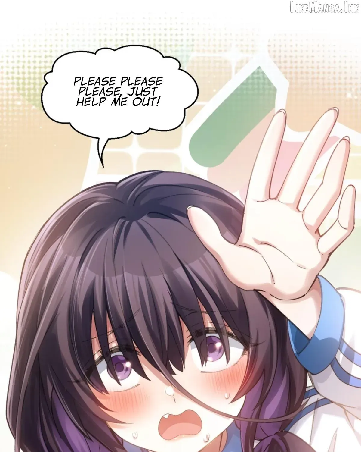 My Academic System Is Making Me Date?! - Chapter 24 - Page 1