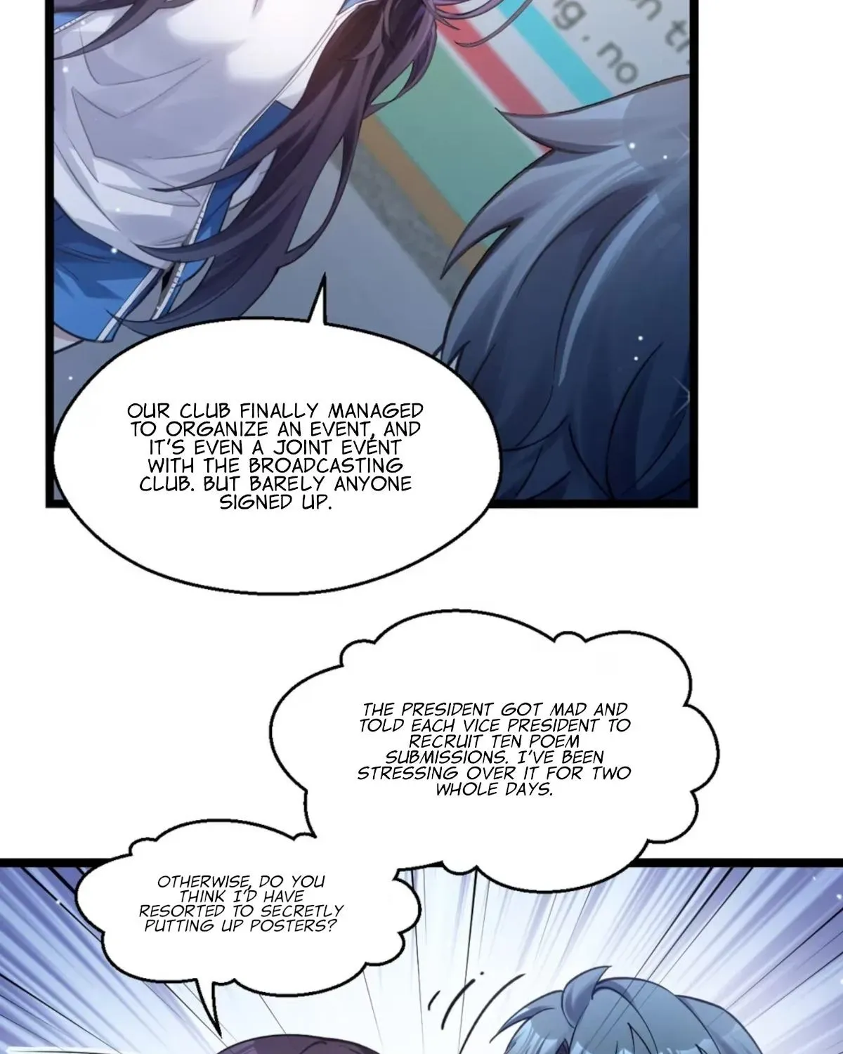 My Academic System Is Making Me Date?! - Chapter 24 - Page 5