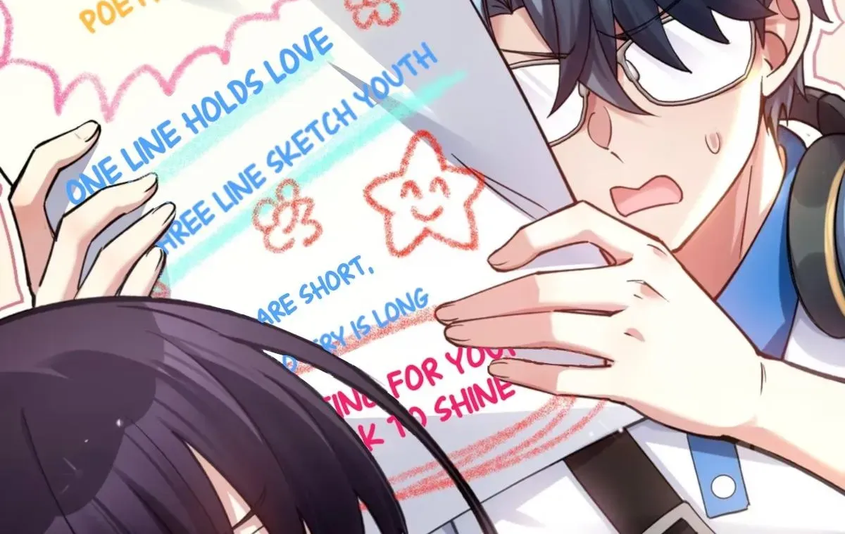 My Academic System Is Making Me Date?! - Chapter 24 - Page 7