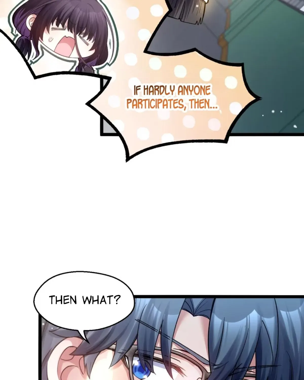 My Academic System Is Making Me Date?! - Chapter 24 - Page 11