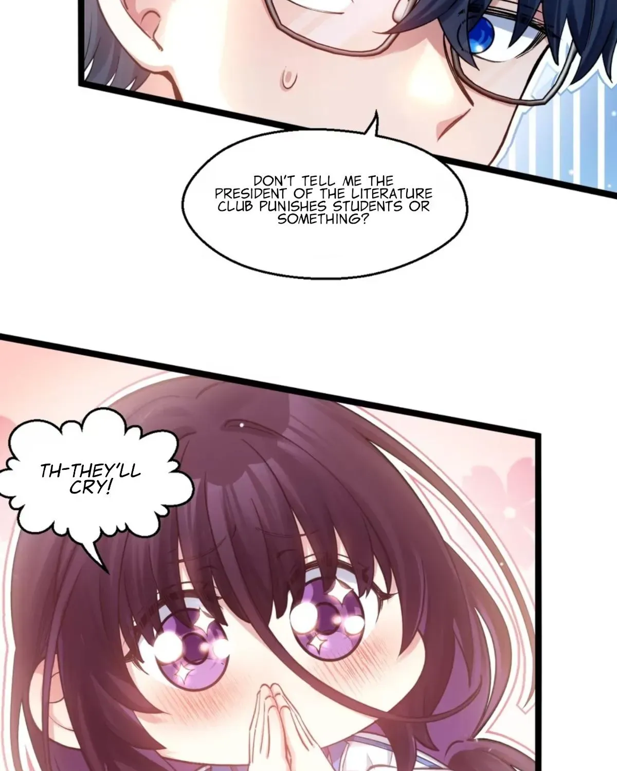 My Academic System Is Making Me Date?! - Chapter 24 - Page 12