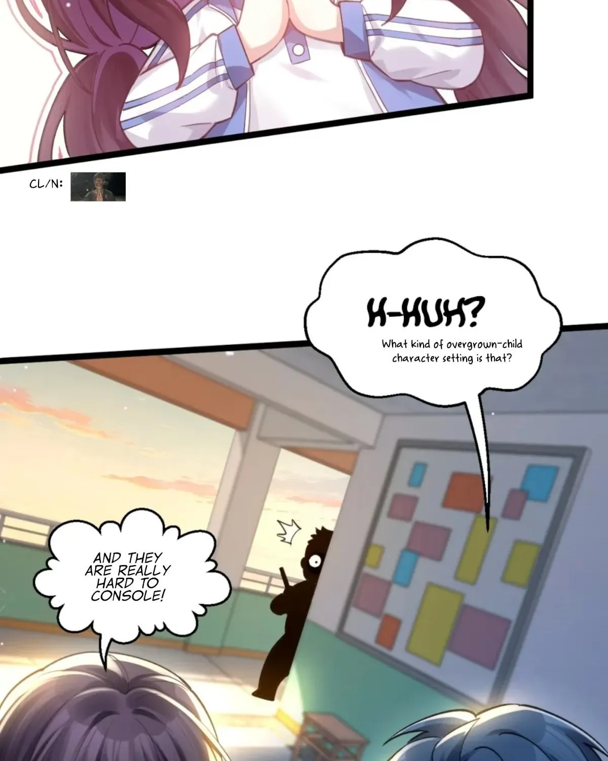 My Academic System Is Making Me Date?! - Chapter 24 - Page 13