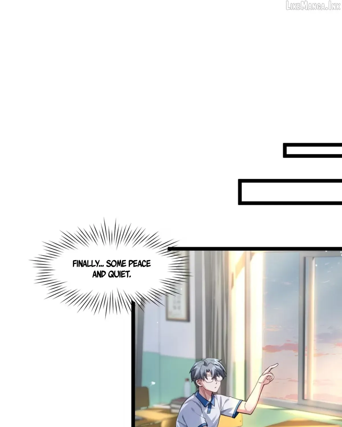 My Academic System Is Making Me Date?! - Chapter 24 - Page 17