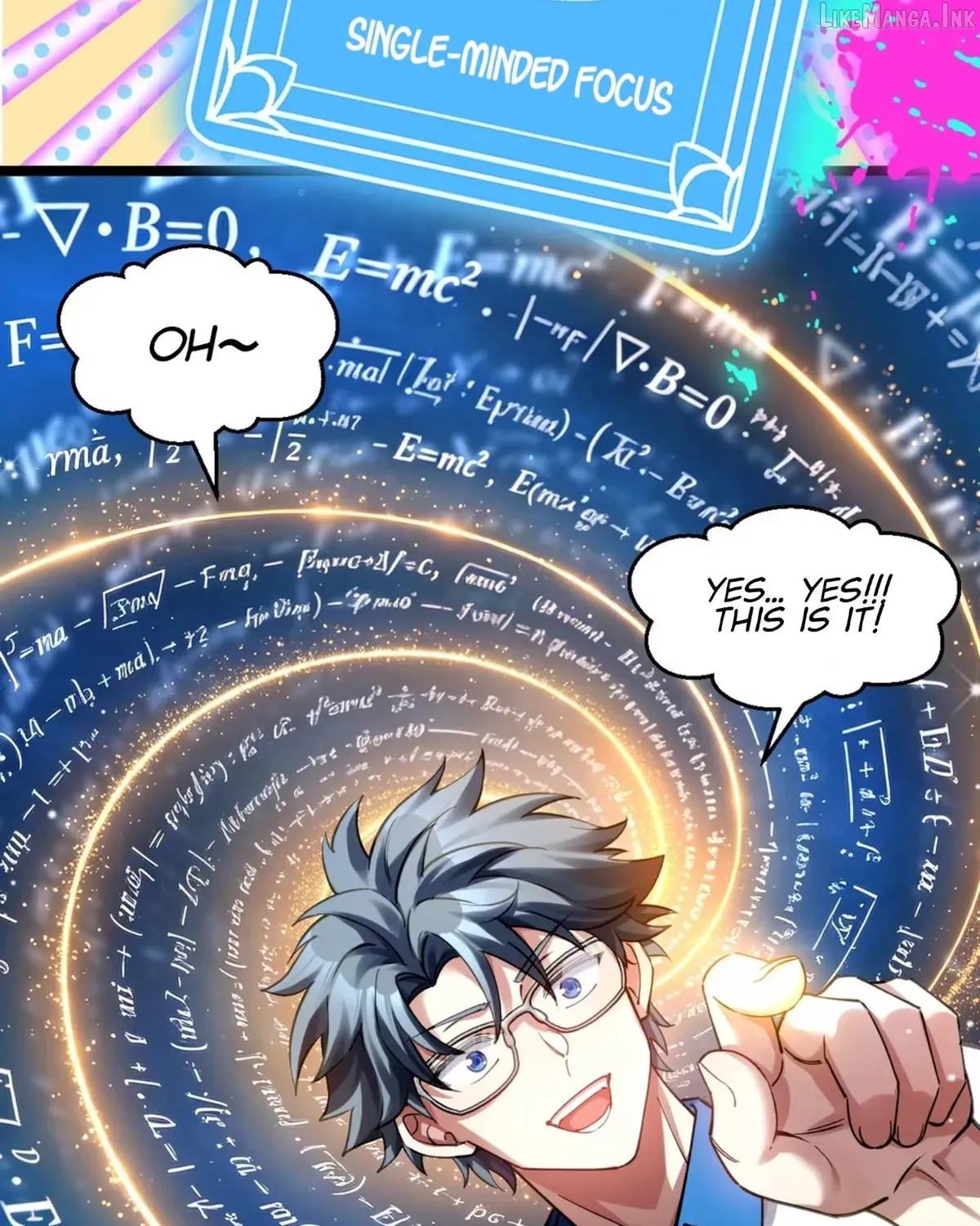My Academic System Is Making Me Date?! - Chapter 24 - Page 23