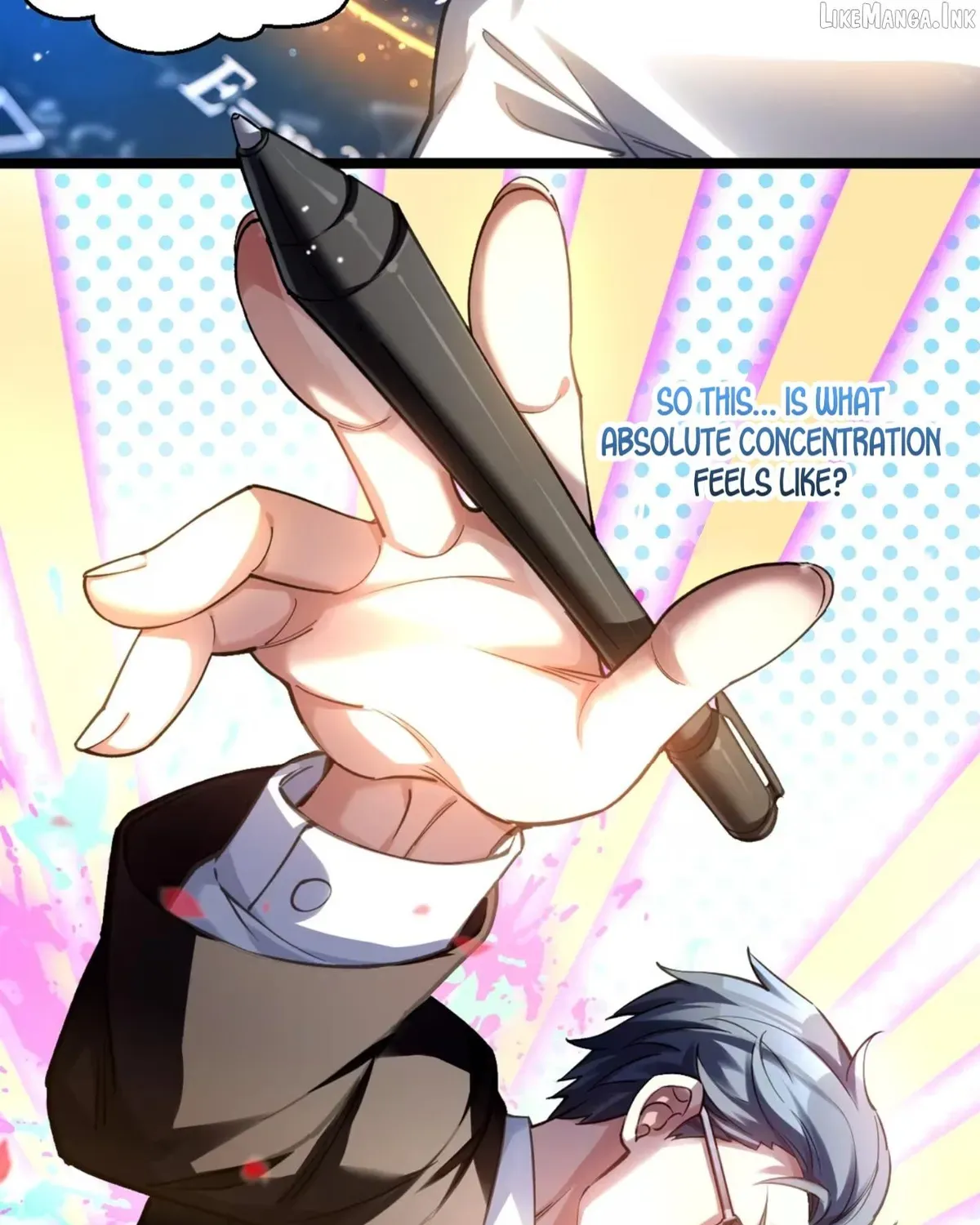 My Academic System Is Making Me Date?! - Chapter 24 - Page 25