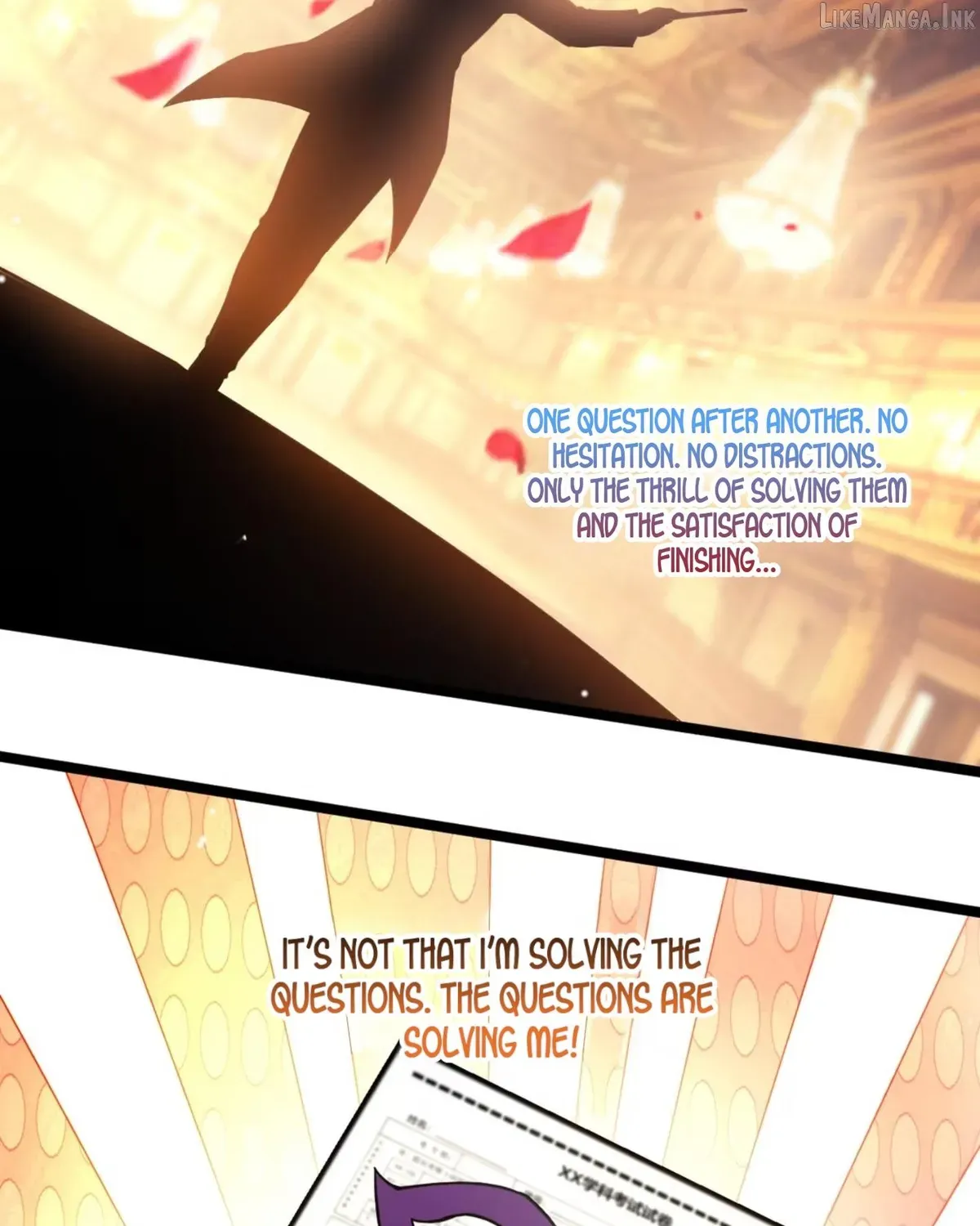 My Academic System Is Making Me Date?! - Chapter 24 - Page 29