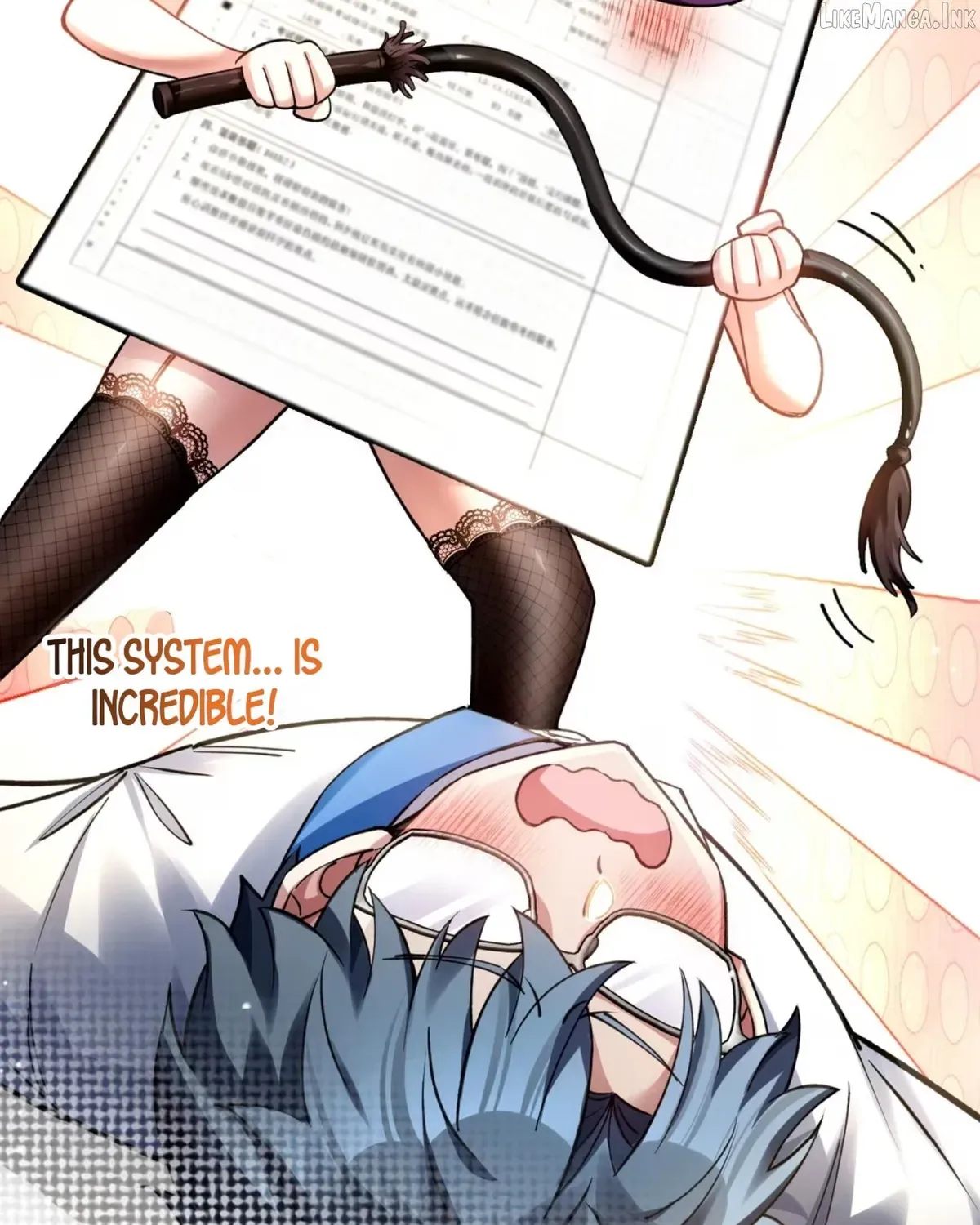 My Academic System Is Making Me Date?! - Chapter 24 - Page 31