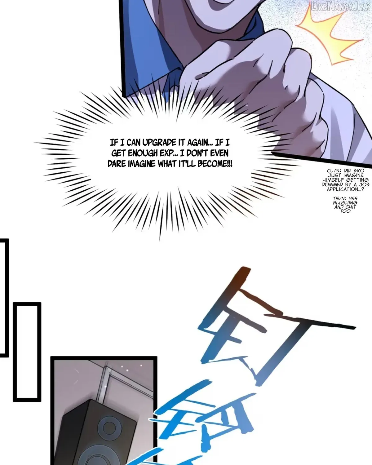 My Academic System Is Making Me Date?! - Chapter 24 - Page 35