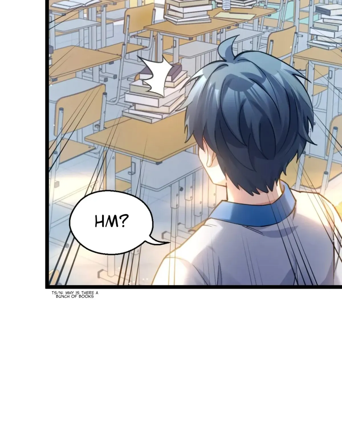 My Academic System Is Making Me Date?! - Chapter 24 - Page 44