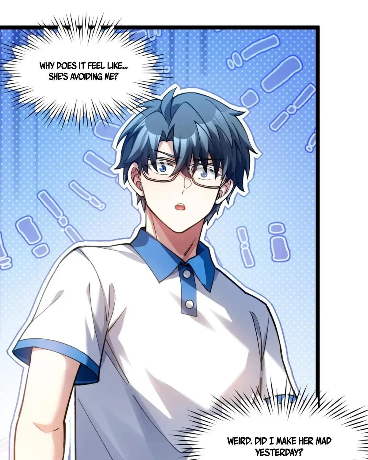 My Academic System Is Making Me Date?! - Chapter 24 - Page 45