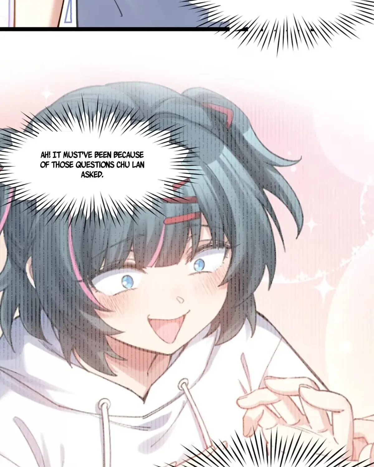 My Academic System Is Making Me Date?! - Chapter 24 - Page 46