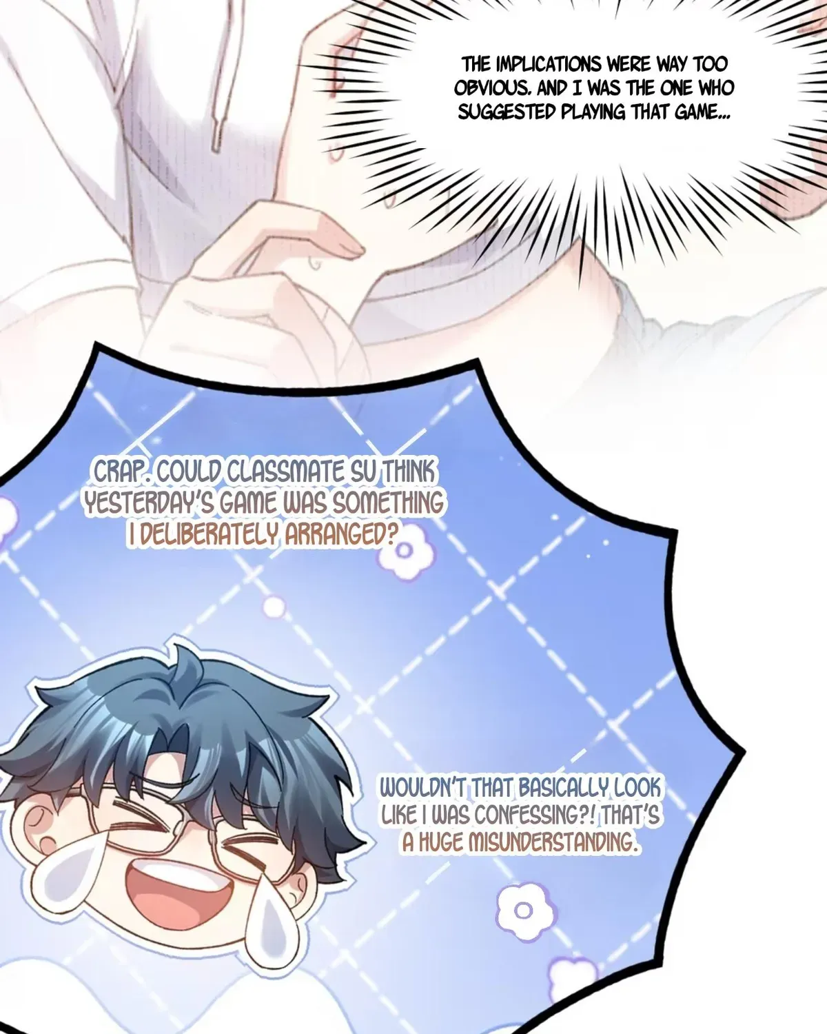 My Academic System Is Making Me Date?! - Chapter 24 - Page 47