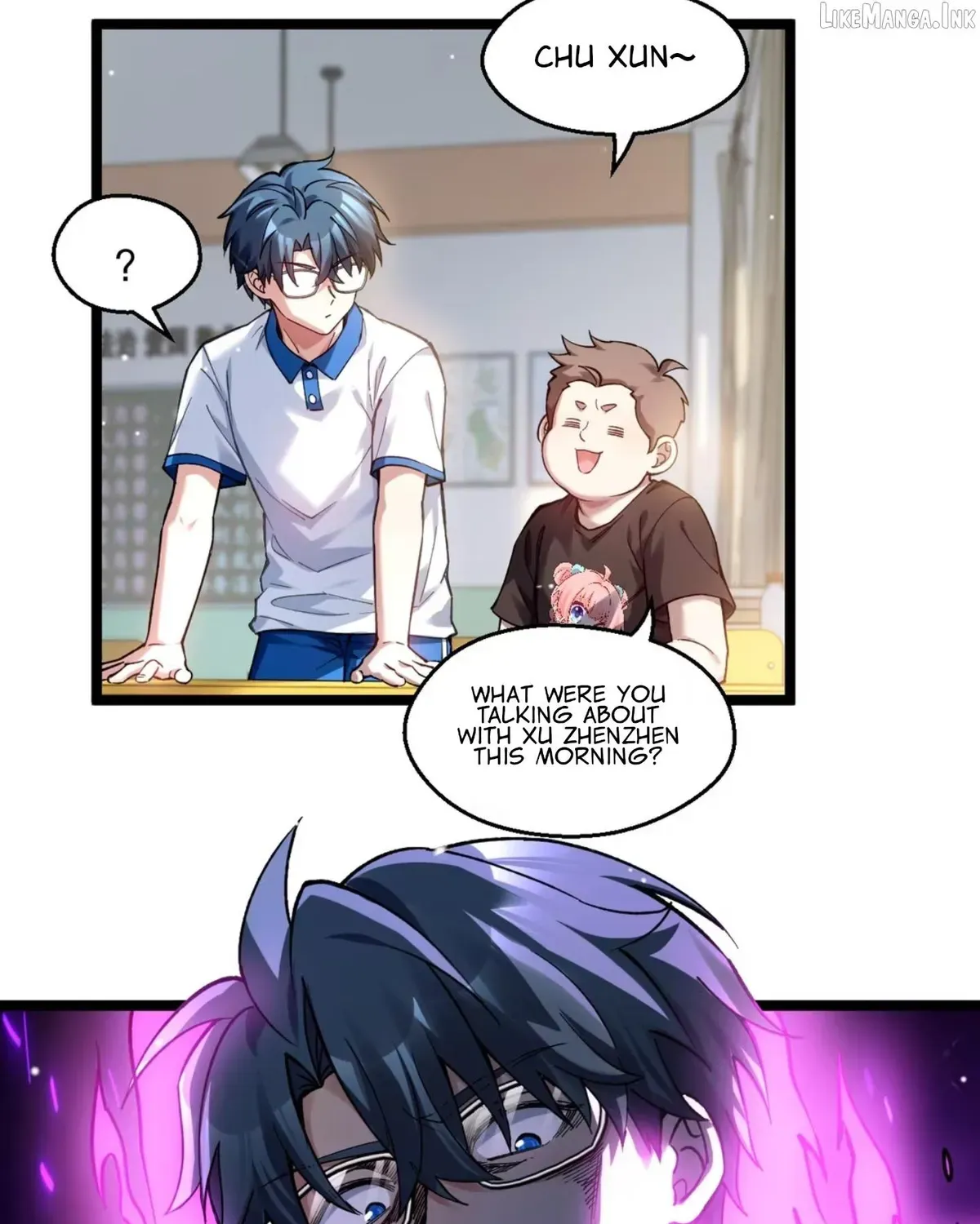 My Academic System Is Making Me Date?! - Chapter 24 - Page 49