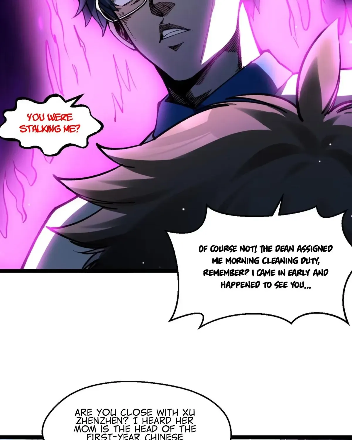 My Academic System Is Making Me Date?! - Chapter 24 - Page 50