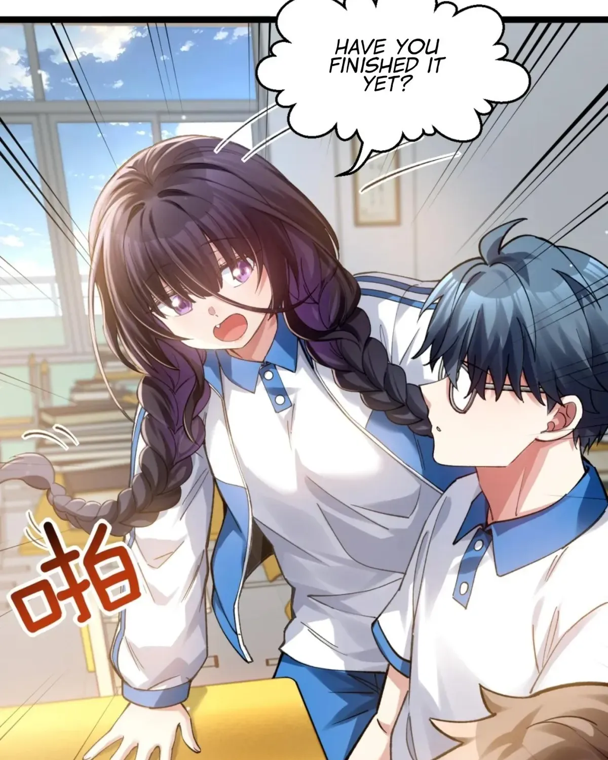 My Academic System Is Making Me Date?! - Chapter 24 - Page 52