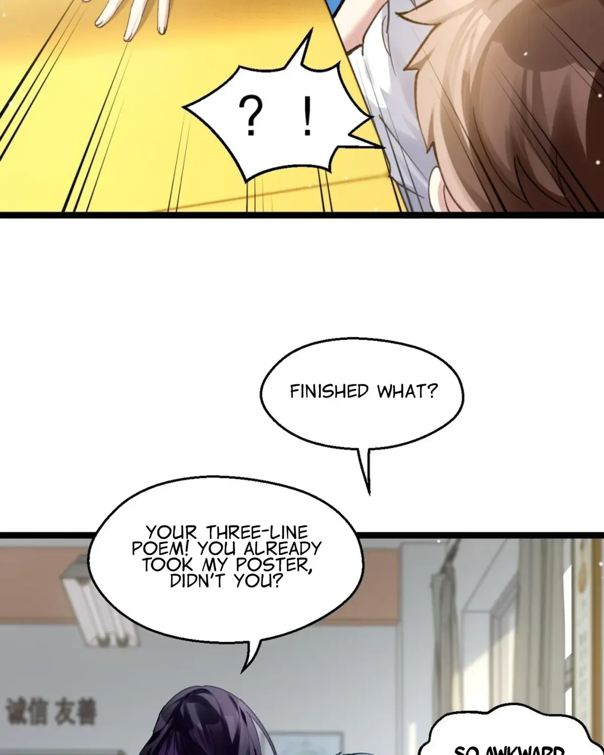 My Academic System Is Making Me Date?! - Chapter 24 - Page 53