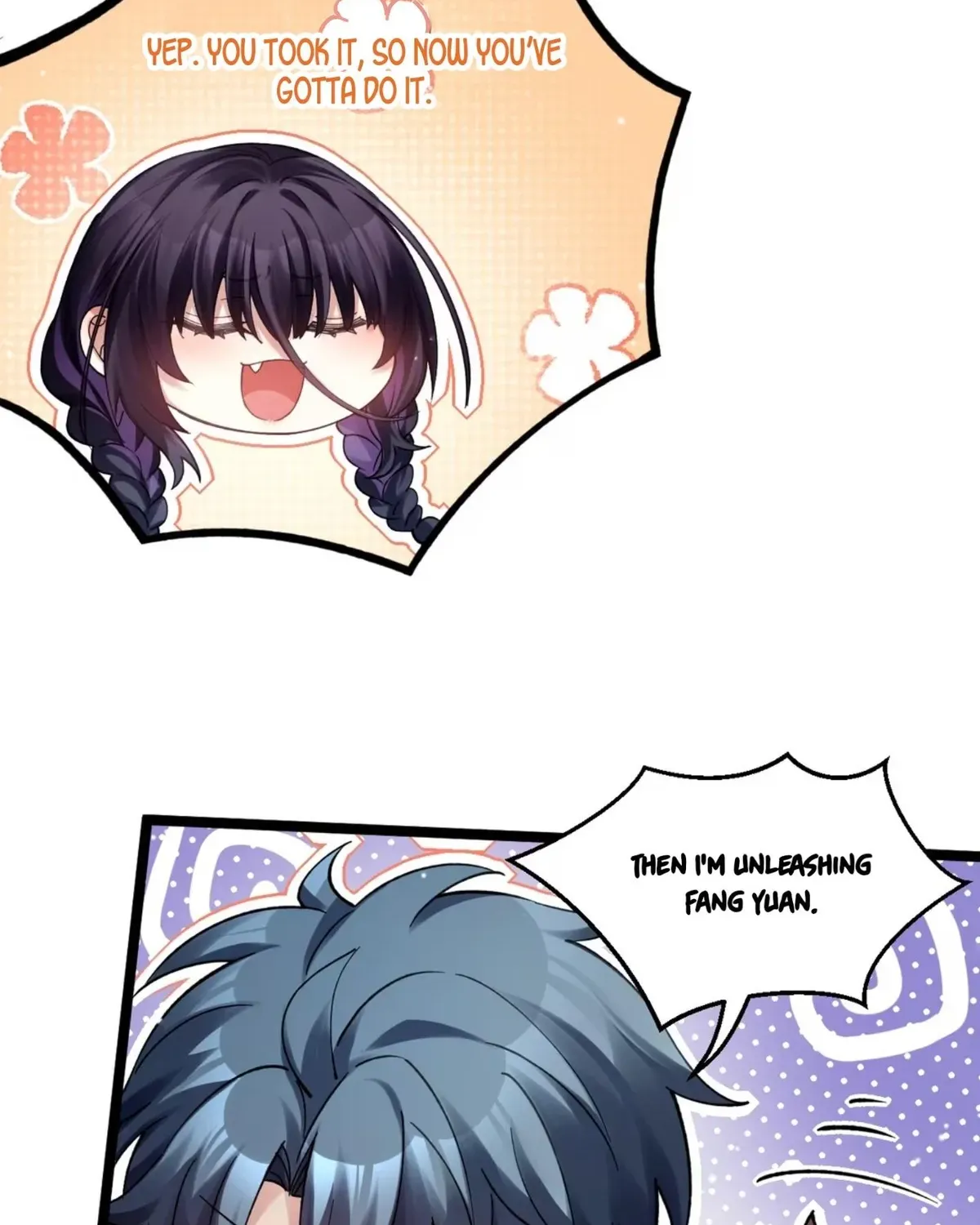 My Academic System Is Making Me Date?! - Chapter 24 - Page 56