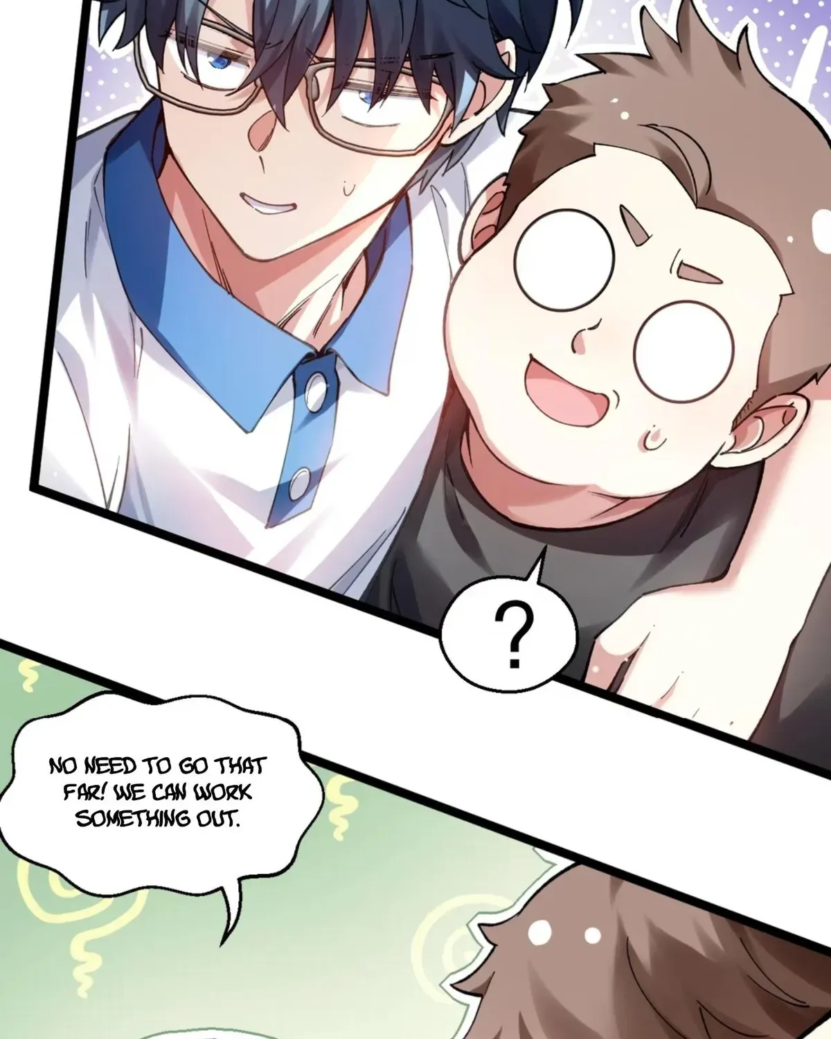 My Academic System Is Making Me Date?! - Chapter 24 - Page 57