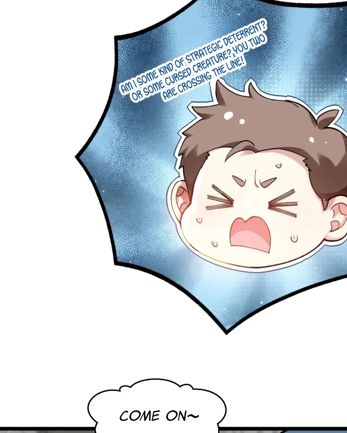 My Academic System Is Making Me Date?! - Chapter 24 - Page 59