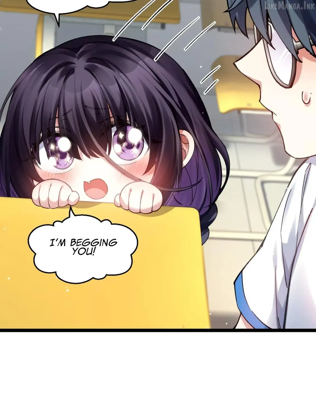 My Academic System Is Making Me Date?! - Chapter 24 - Page 61