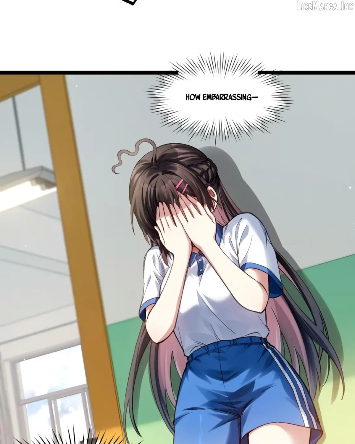 My Academic System Is Making Me Date?! - Chapter 24 - Page 75