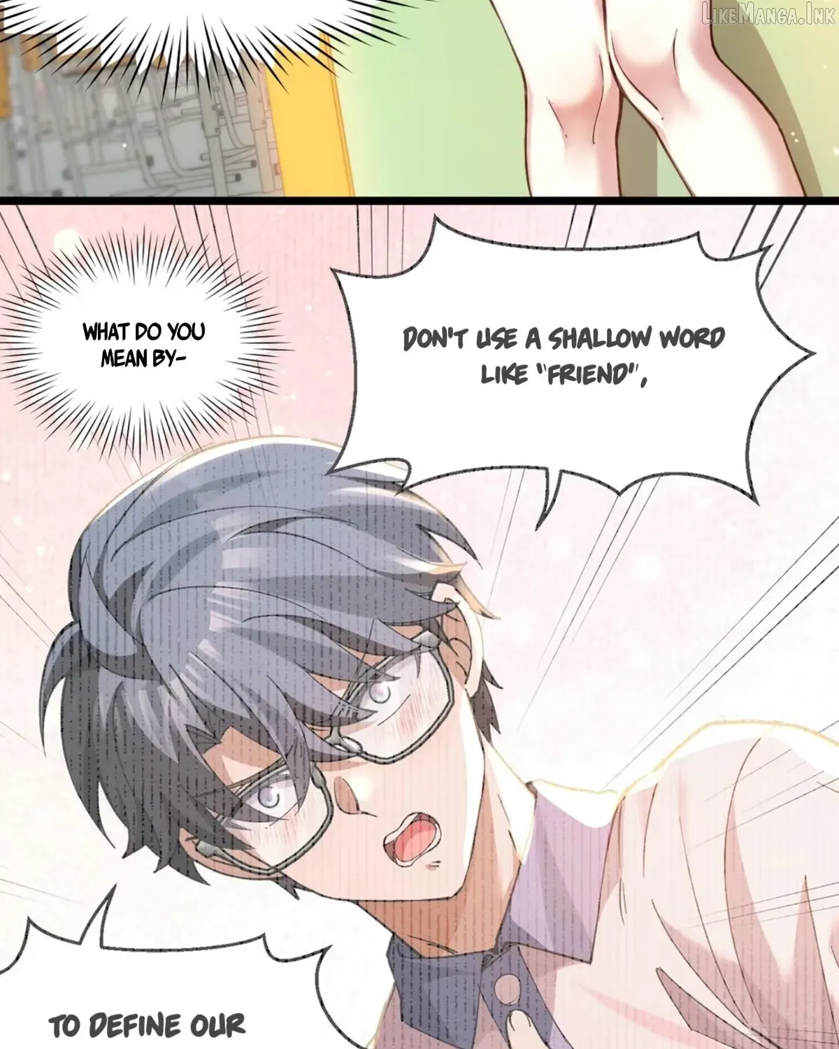 My Academic System Is Making Me Date?! - Chapter 24 - Page 77