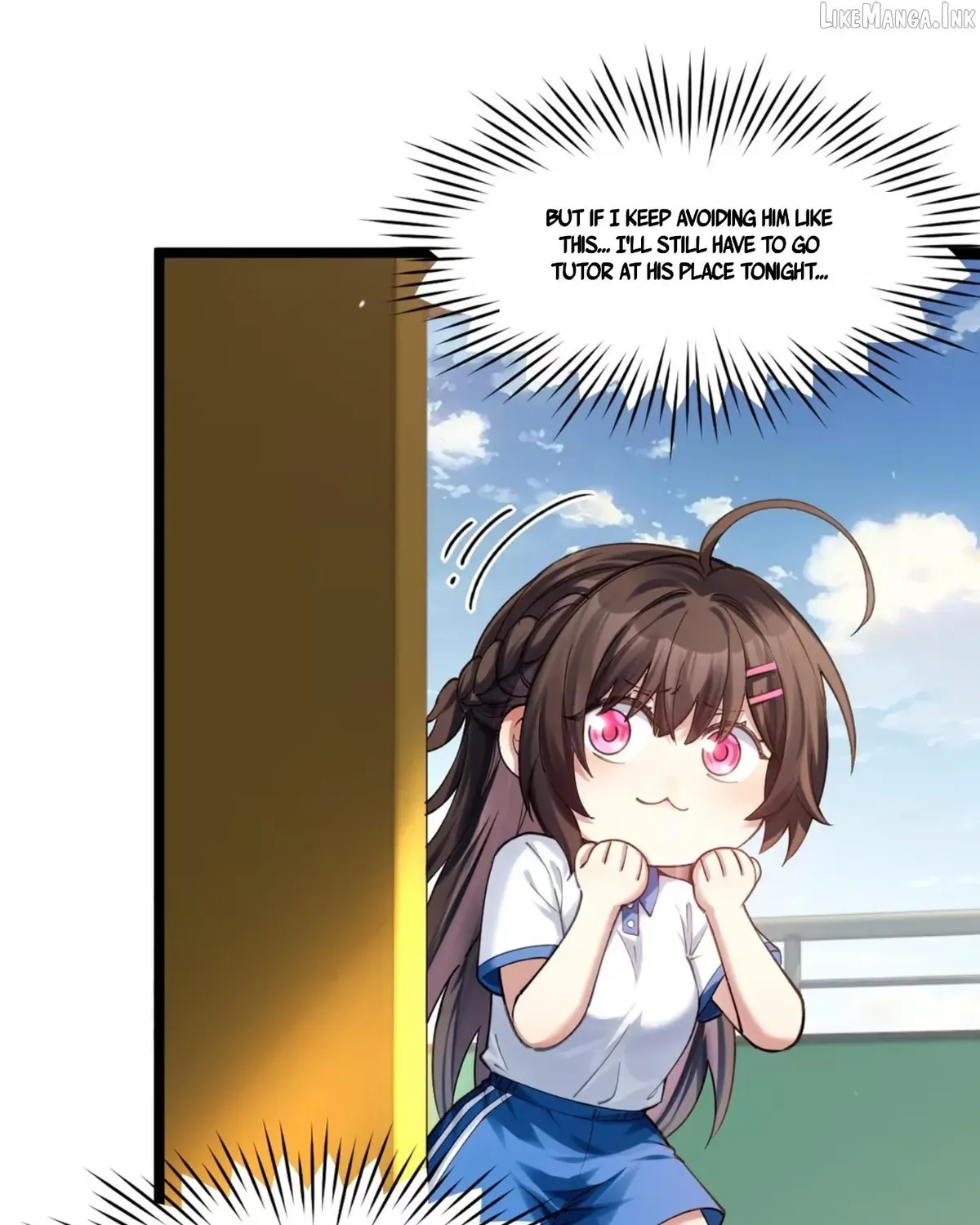 My Academic System Is Making Me Date?! - Chapter 24 - Page 83
