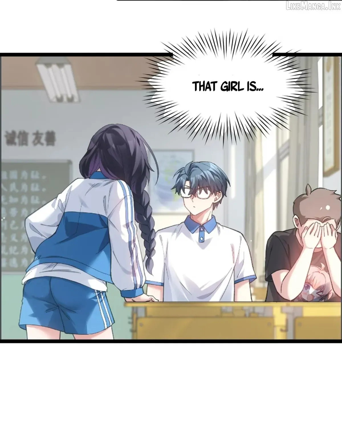 My Academic System Is Making Me Date?! - Chapter 24 - Page 87